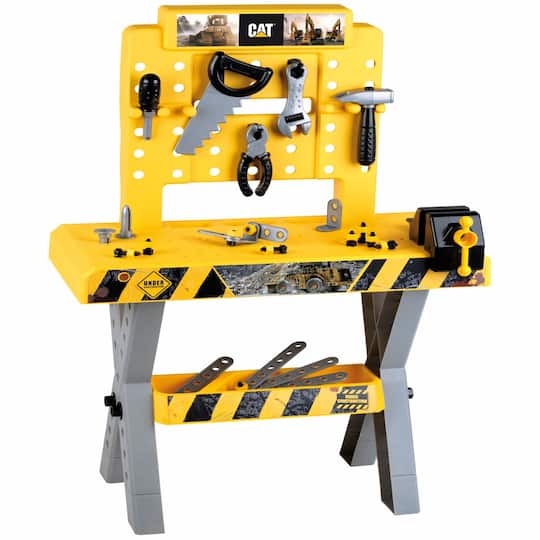 Theo Klein CAT® Pretend Play Workbench